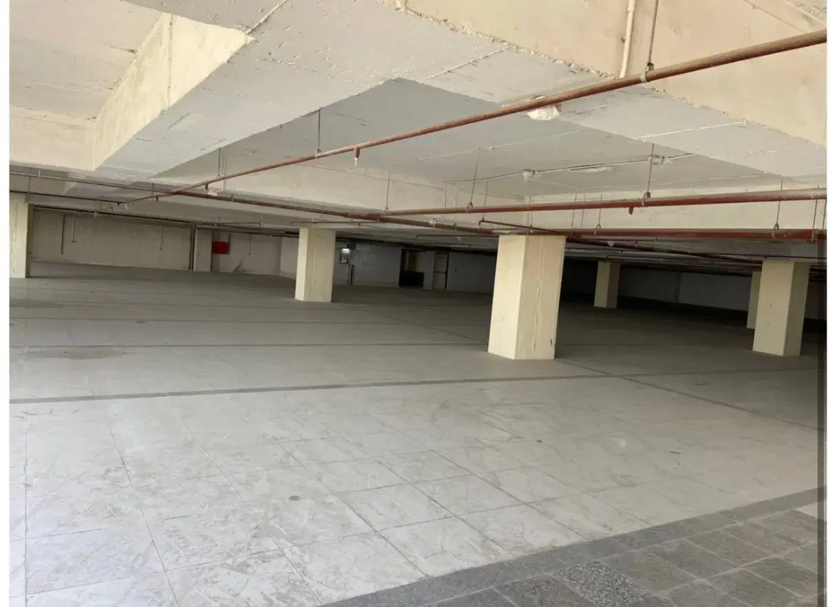 پارکینگ مسقف امن جهت پارکینگ شرکتهای خودرو
