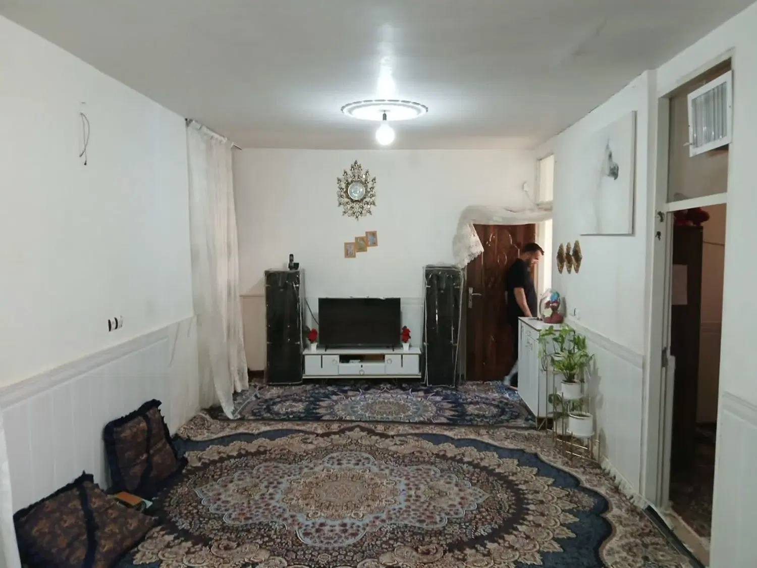 ۷۰ متر خانه ویلایی موسی آباد بختیاری