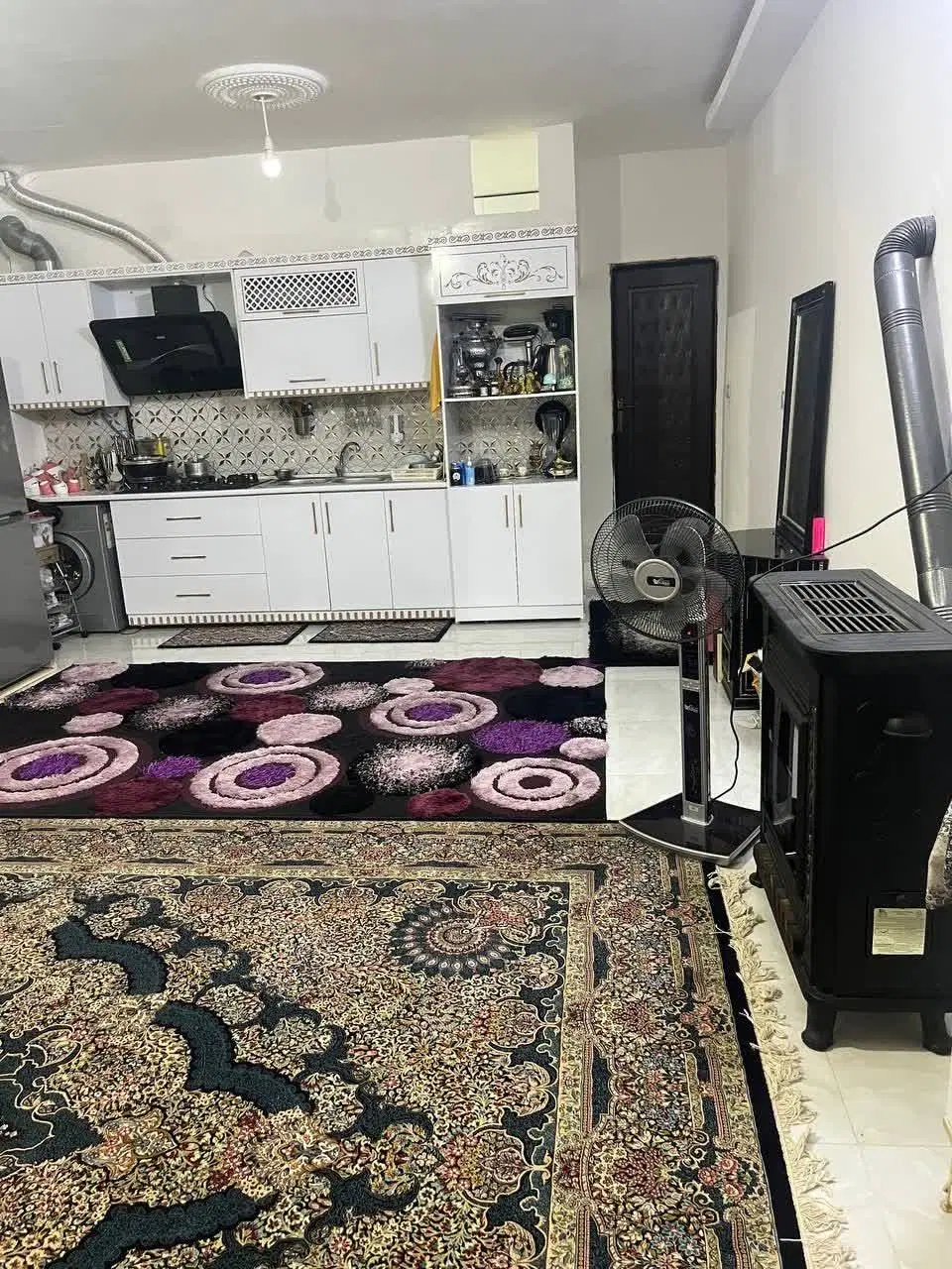 اجاره خانه 60 متری اصلانی، طبقه1