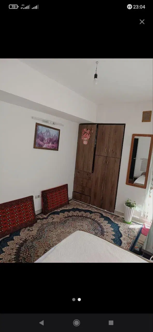 یه واحد آپارتمان نقلی