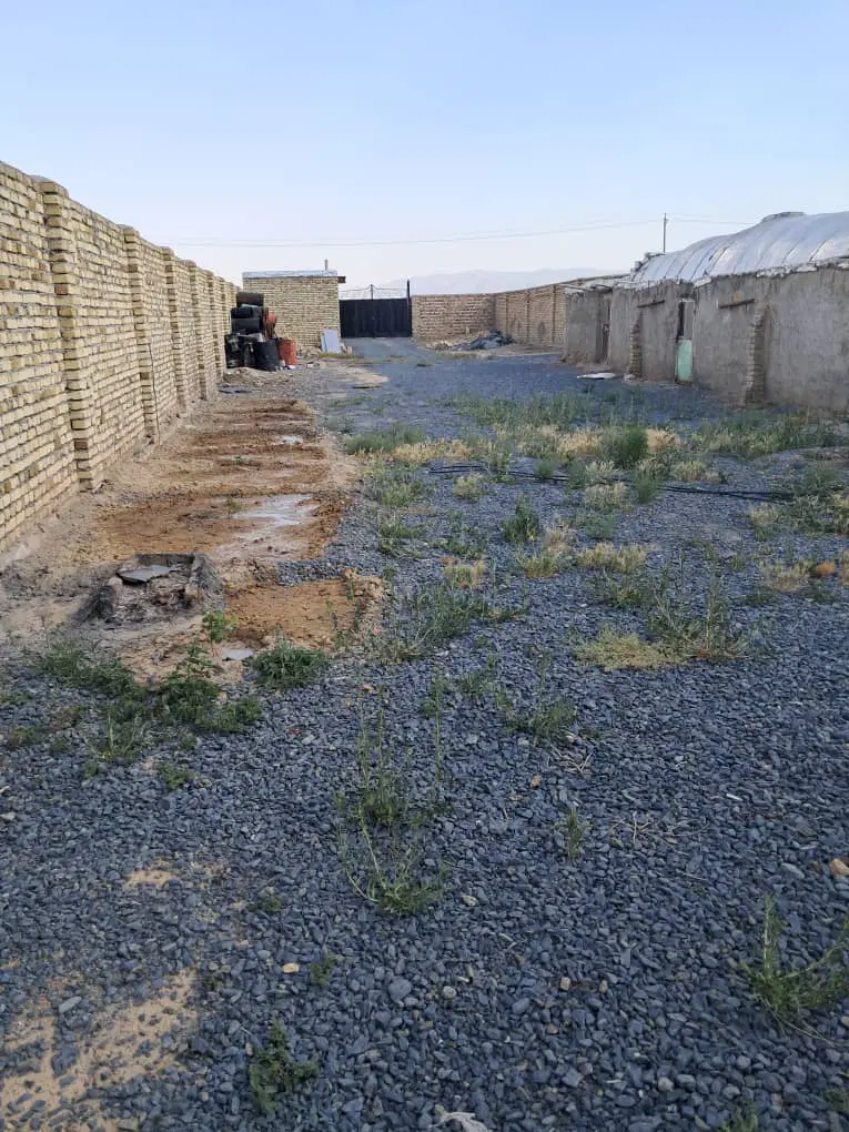 فروش زمین طرح هادی در روستای میقان
