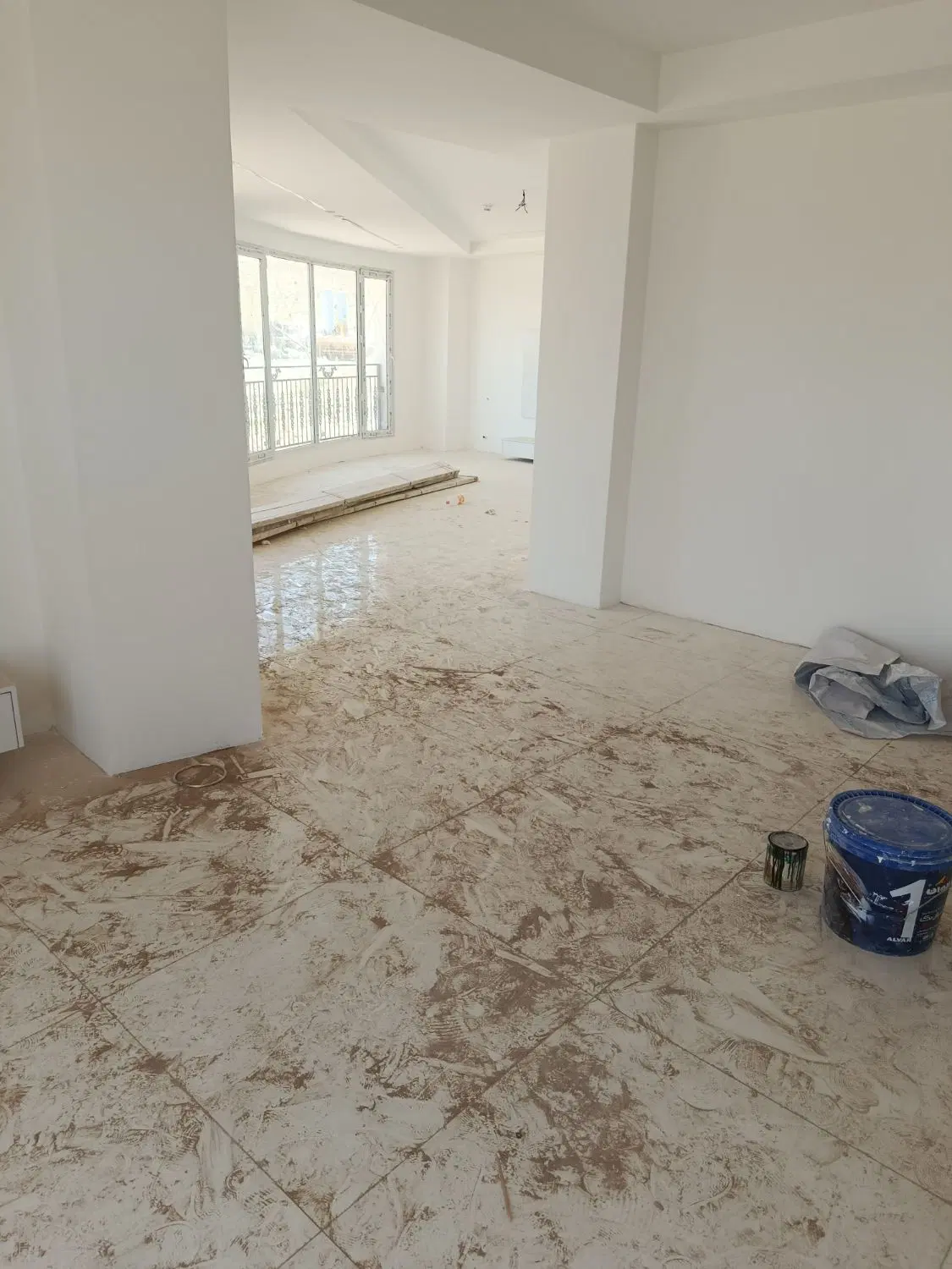 آپارتمان ۱۲۰متری ساخت ۱۴۰۵ شهرک بهشتی