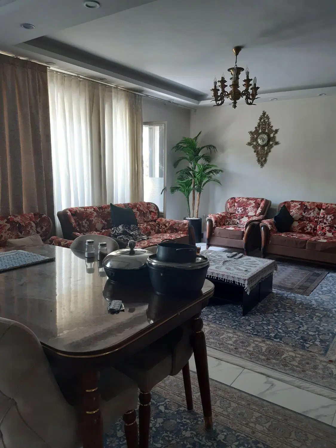 فروش اپارتمان ۱۰۰ م بازسازی‌کامل