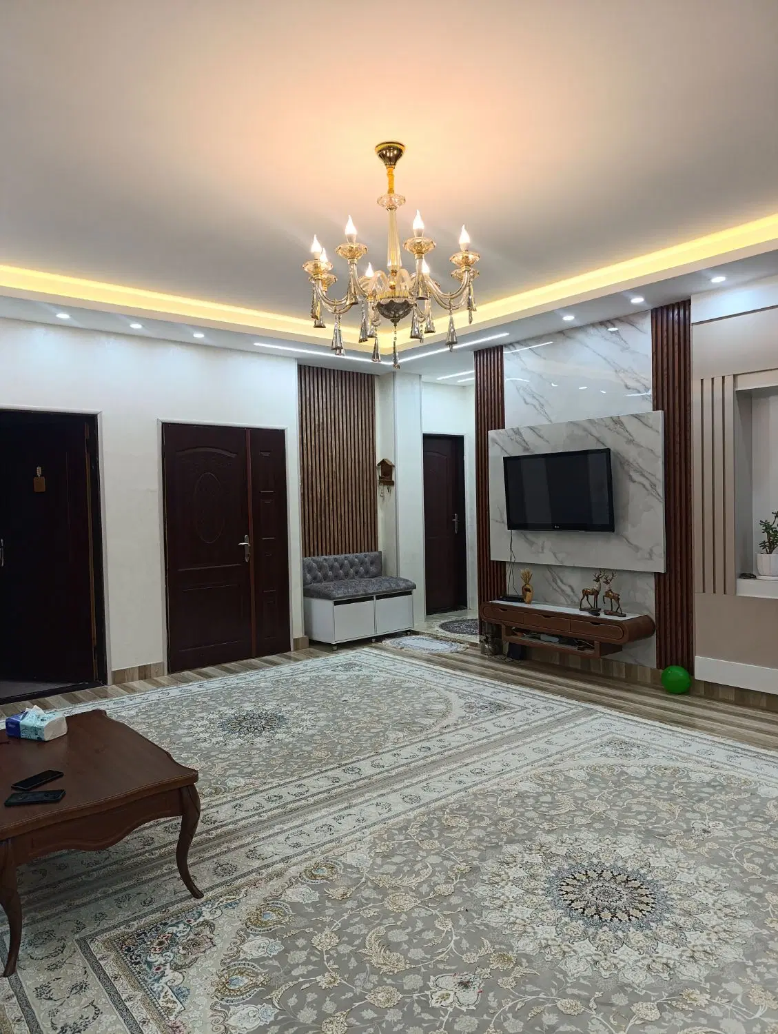 شهرک ولیعصر فول امکانات