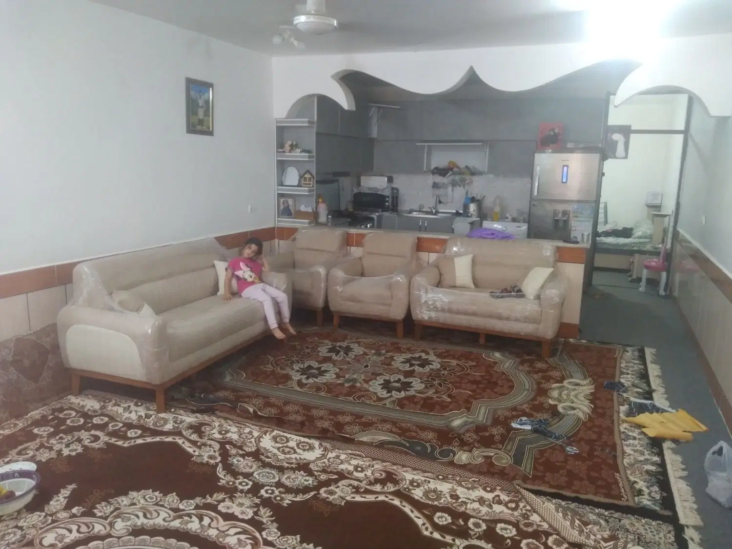 ۹۰متر تک خواب ماشین رو