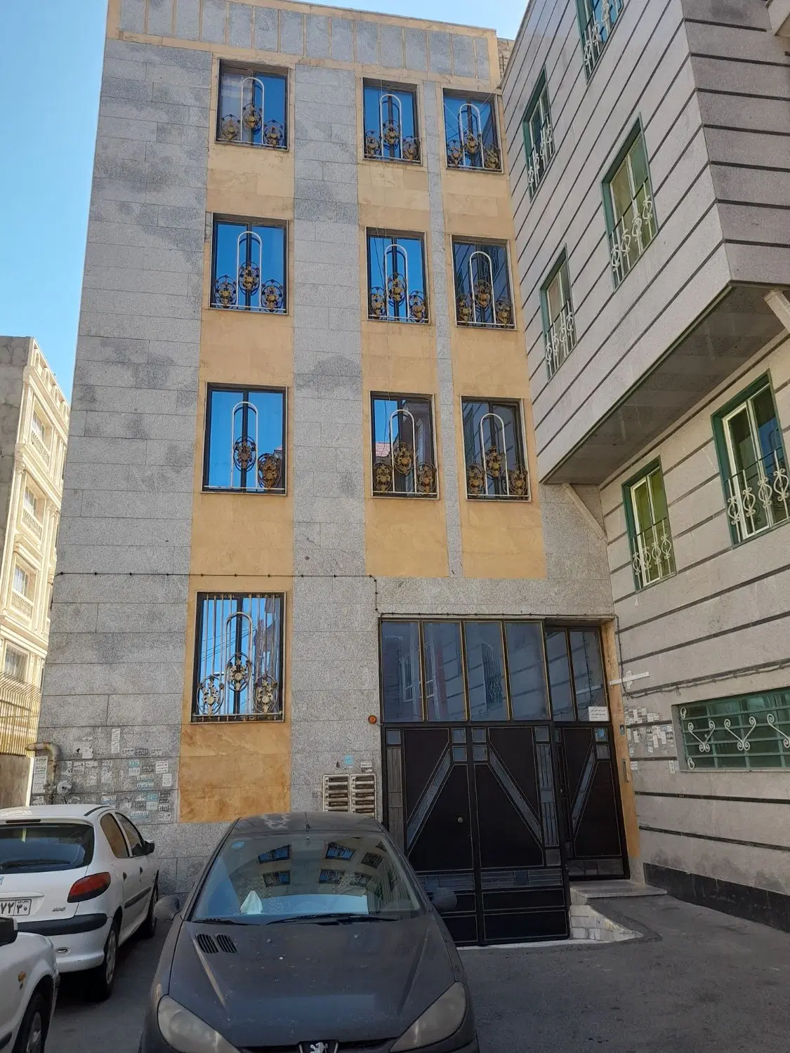 آپارتمان فروشی