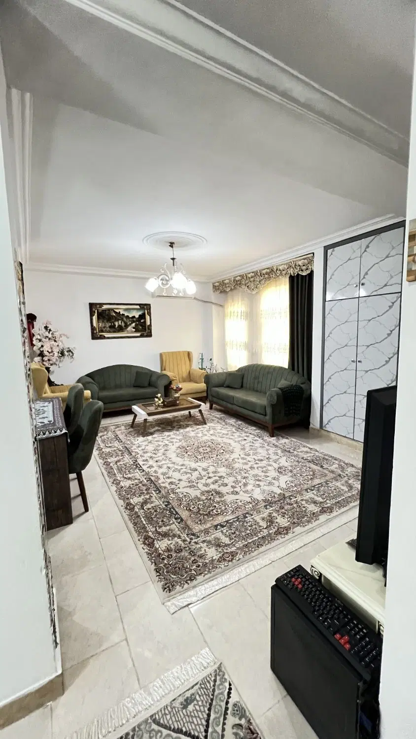 آپارتمان 85 متر