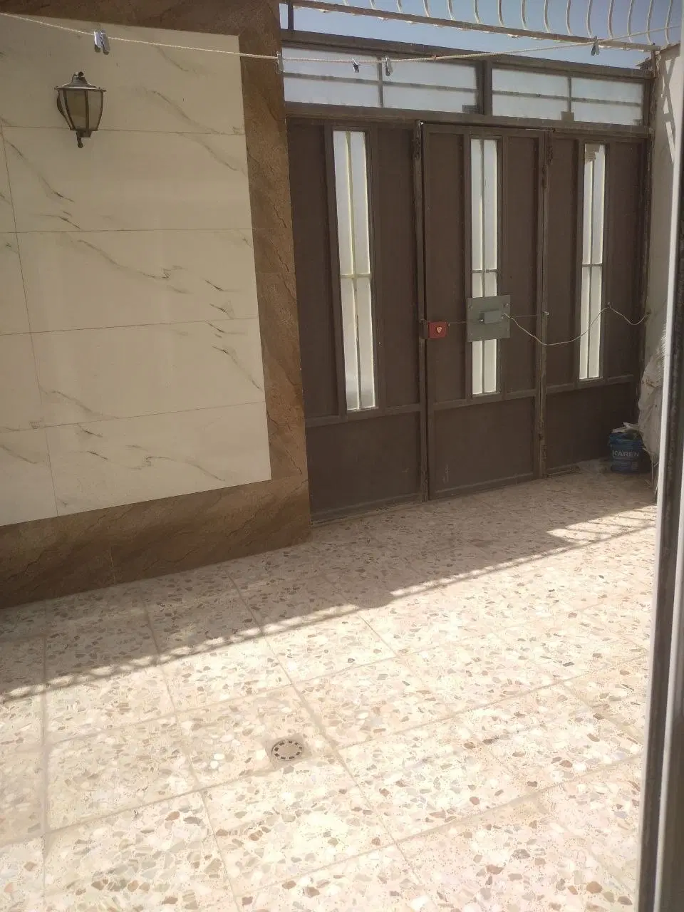 واحد طبقه همکف
