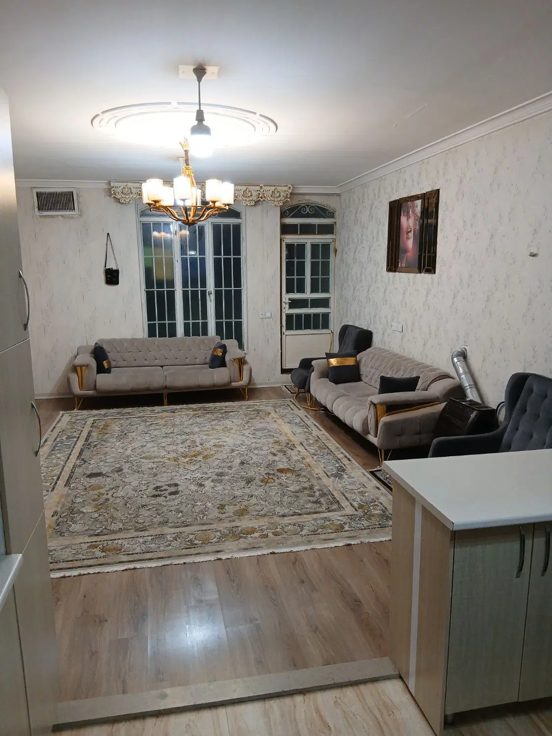 منزل سه خواب دوبلکسی