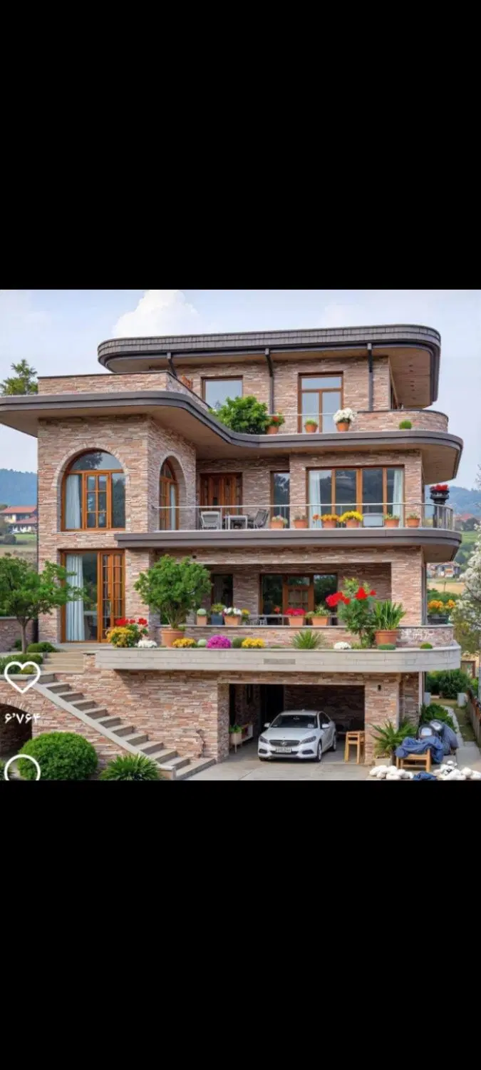 ویلایی دوبلکس بهترین لوکیشن پردیس