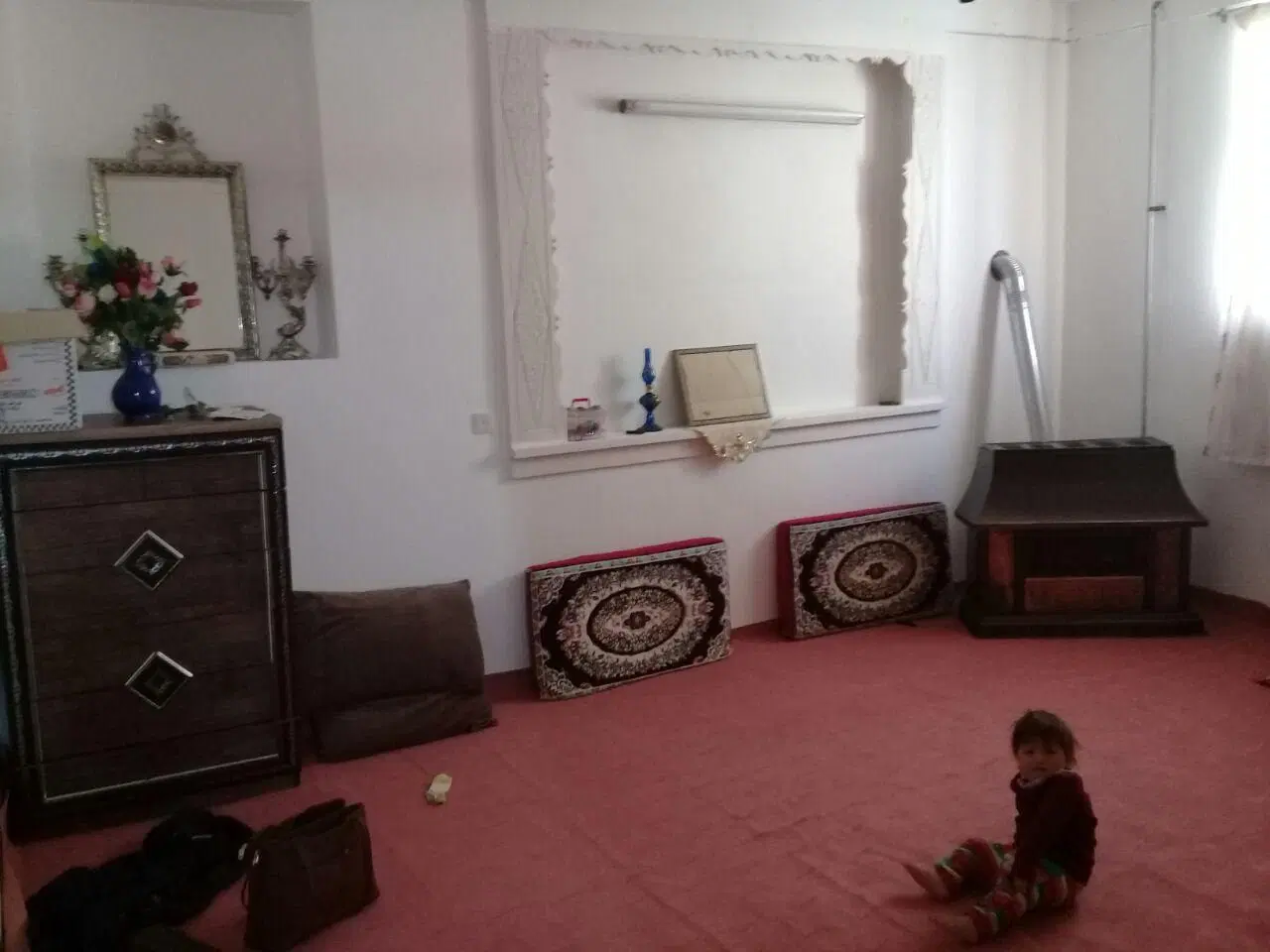 اجاره و فروش خانه ویلایی سرسبز