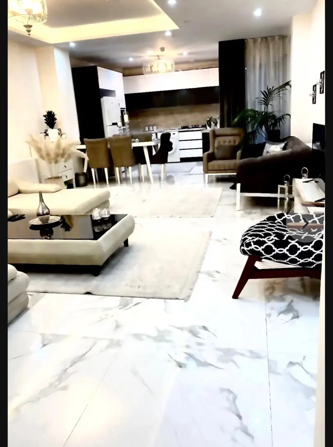 100متری_۳طبقه دربستی پارکینگ دار