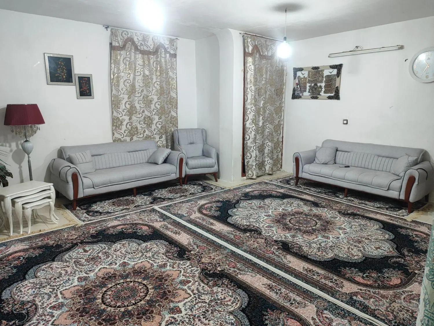 فروش یک واحد فول امکانات تک برگ سند مهرشهر
