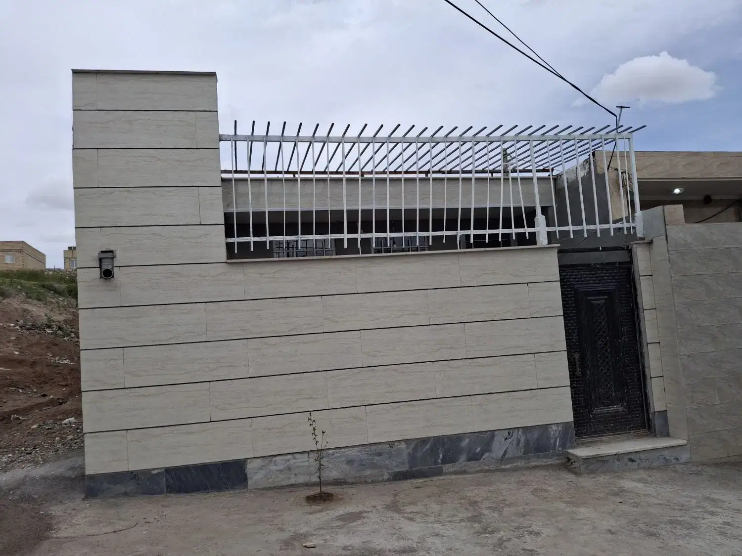 خانه ویلایی ۸۰ متر نوساز_ شهرک امام