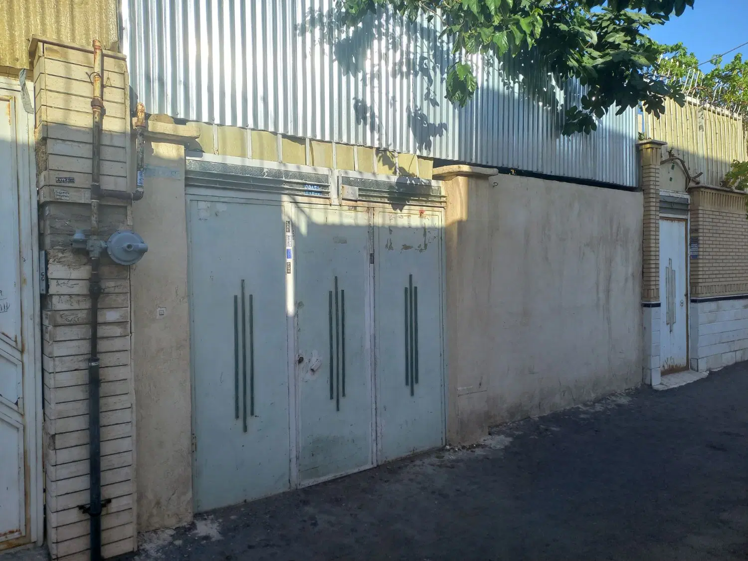 منزل ویلایی در خیابان روحانی