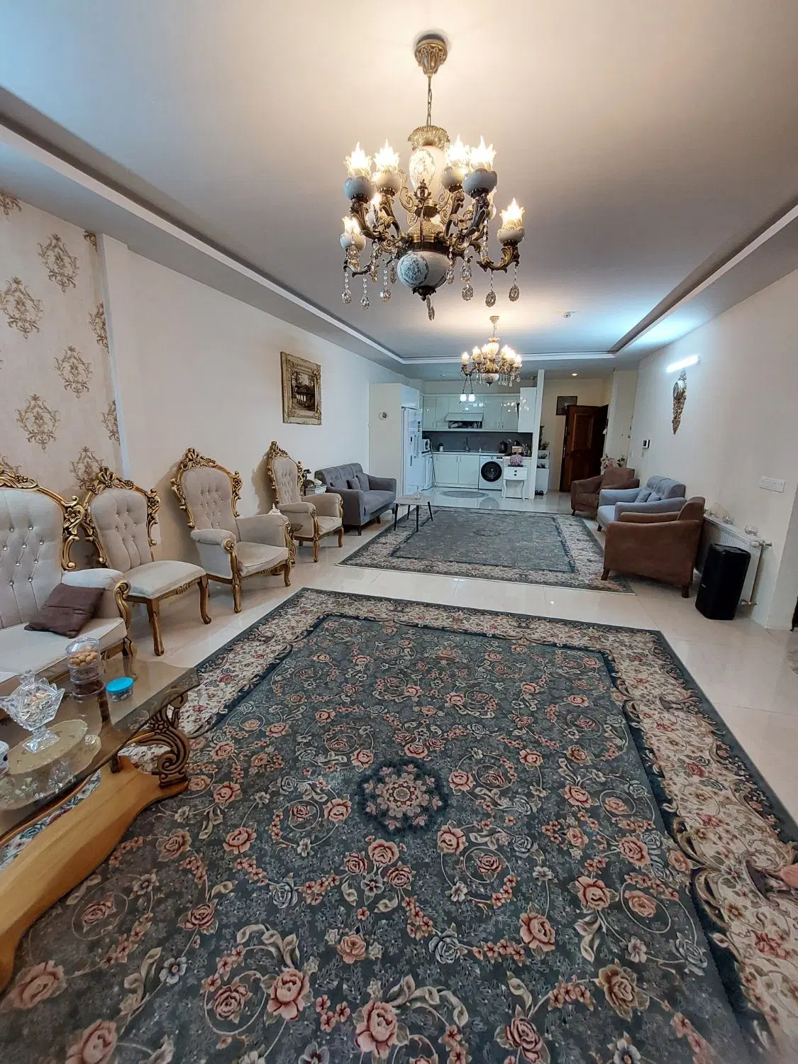 فروش آپارتمان ۱۳۵ متر