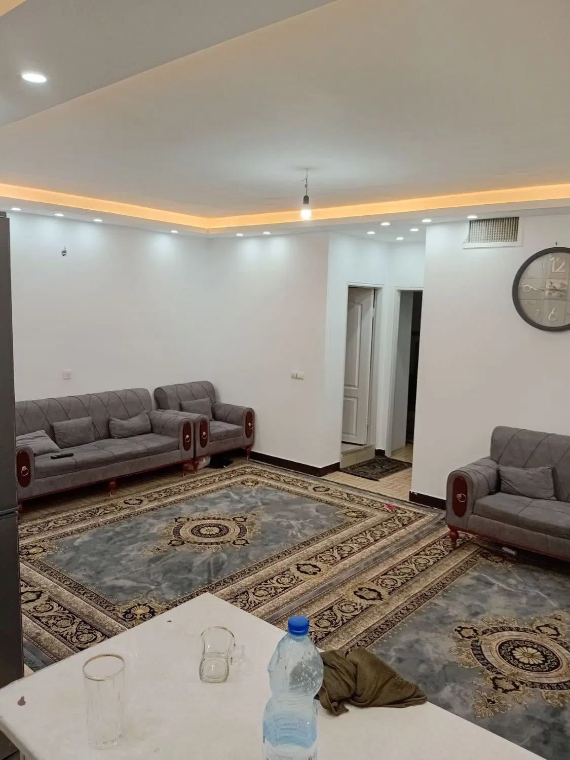 شهرک ابریشم سهندساران همکف