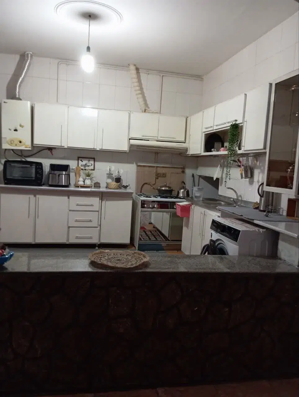 خانه گلدشت غربی