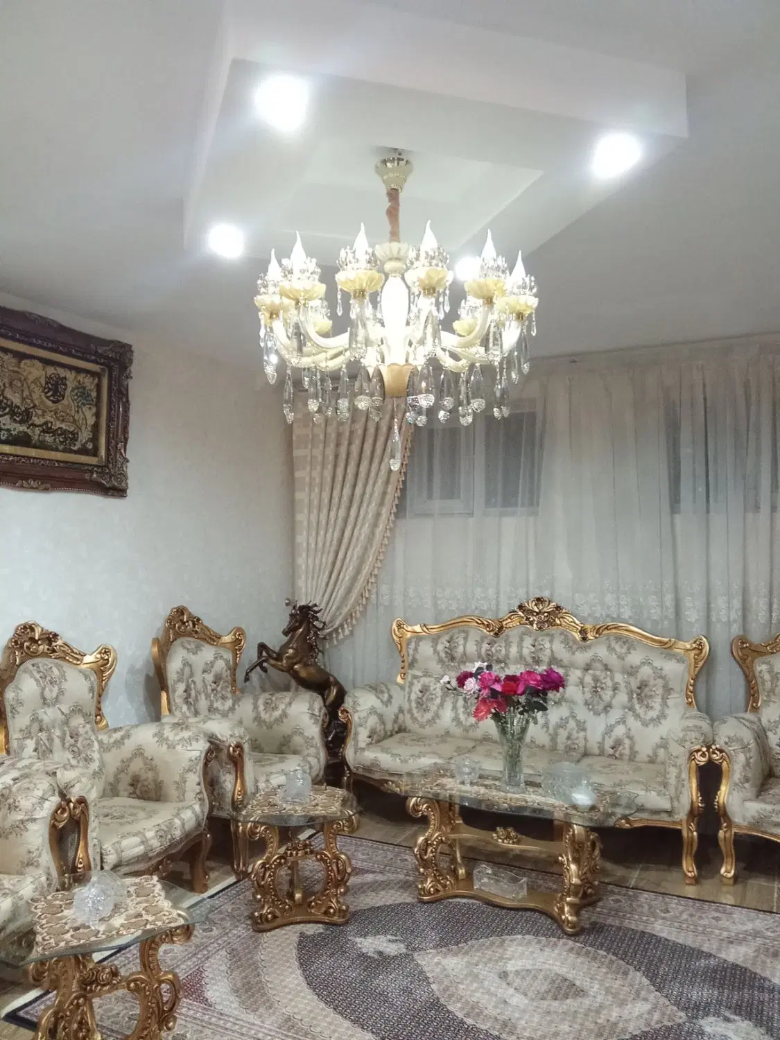 آپارتمان 75متری با پارکینگ واسانسور