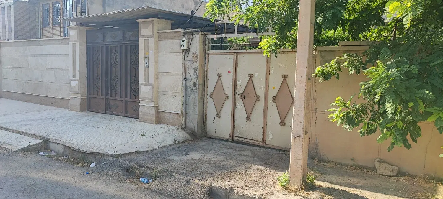 خانه ویلایی کوچه شیدایی