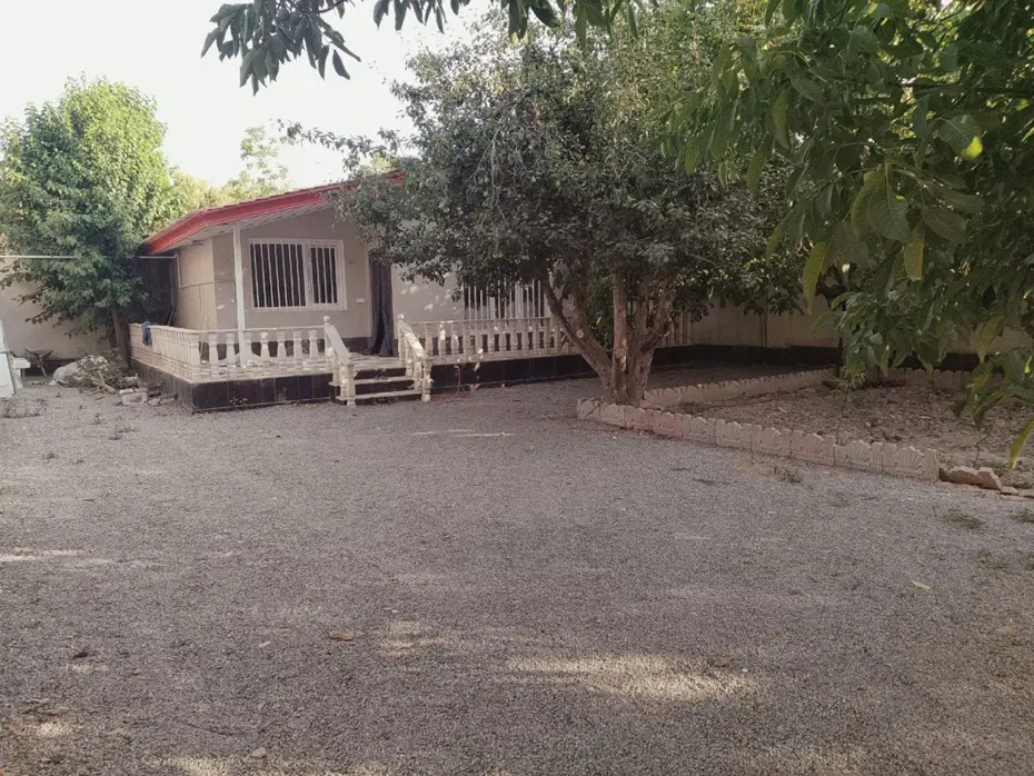 باغچه هزار متری کدبانو