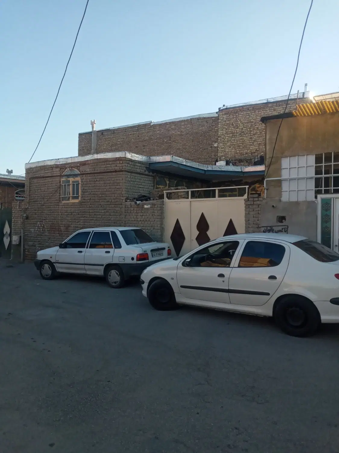 فروش خانه در حاجی پیرلو