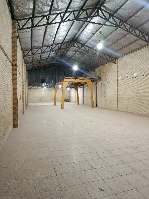 اجاره سوله انبار سالن صنعتی شاهدیه