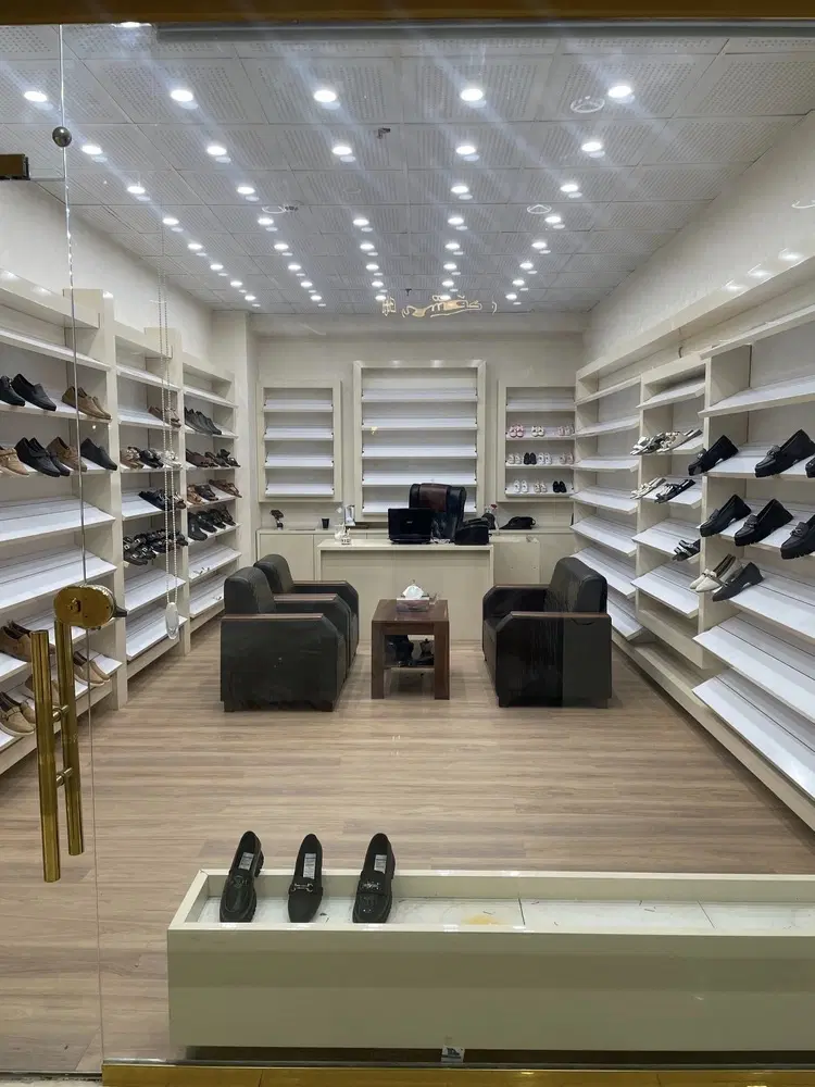 اجاره مغازه عالیباف بورس کفش و صندل