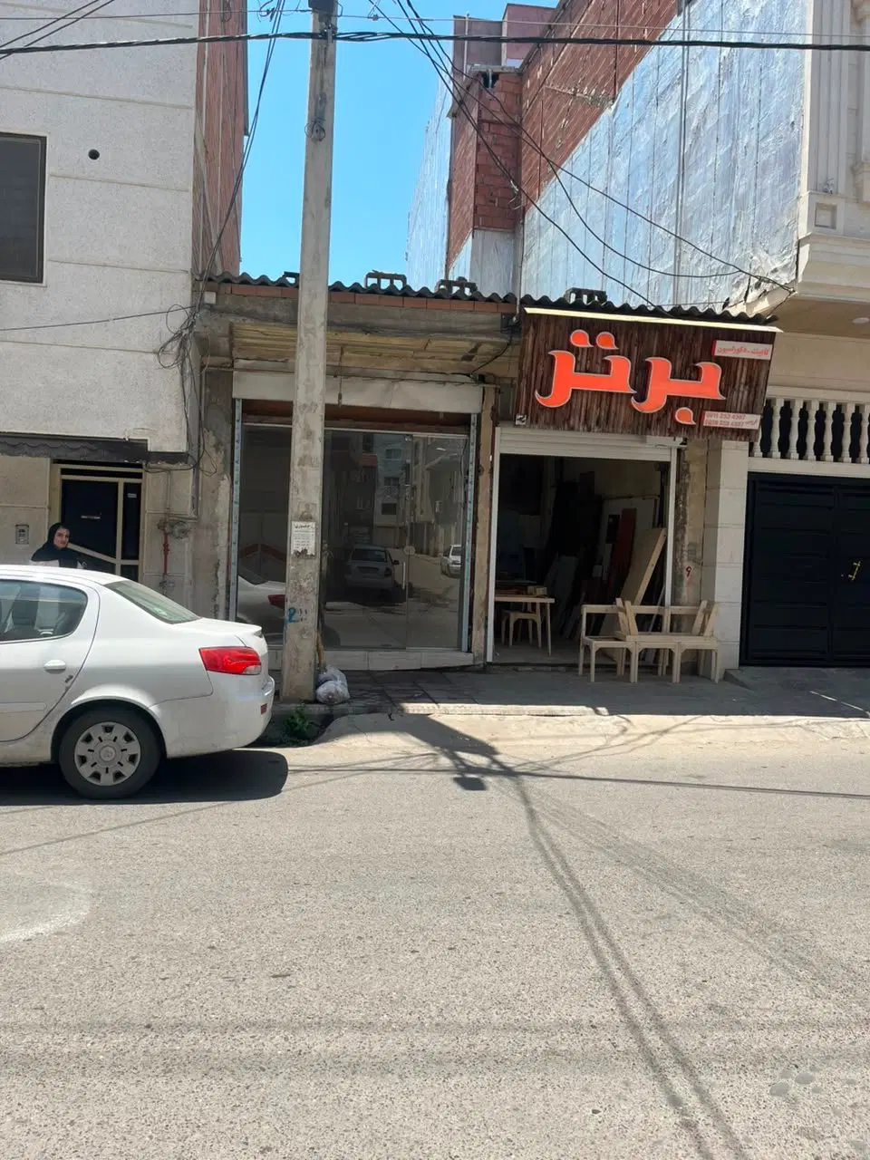 اجاره مغازه براصلی فهمیده