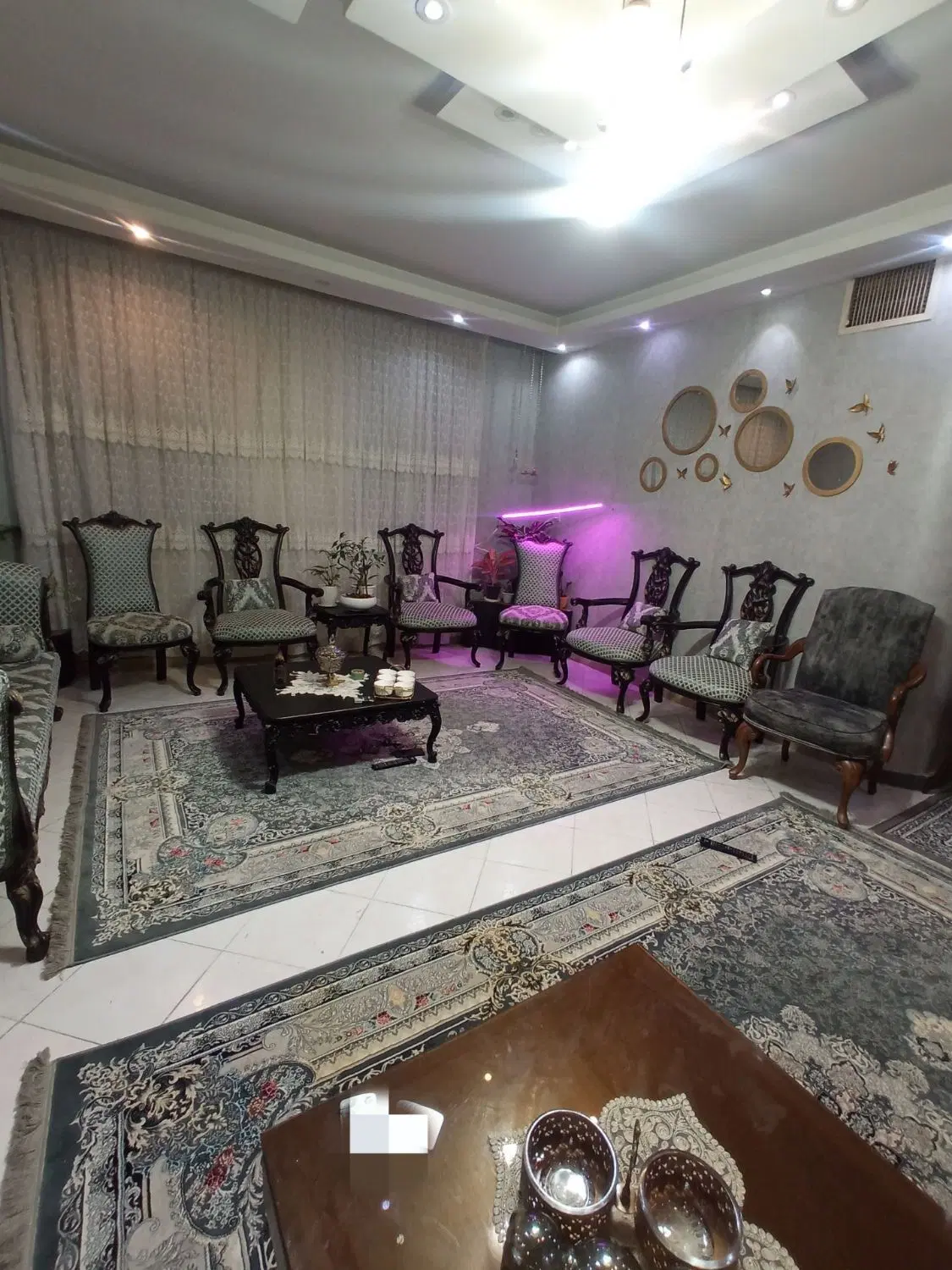 آپارتمان خ برغان گل آرا شمالی