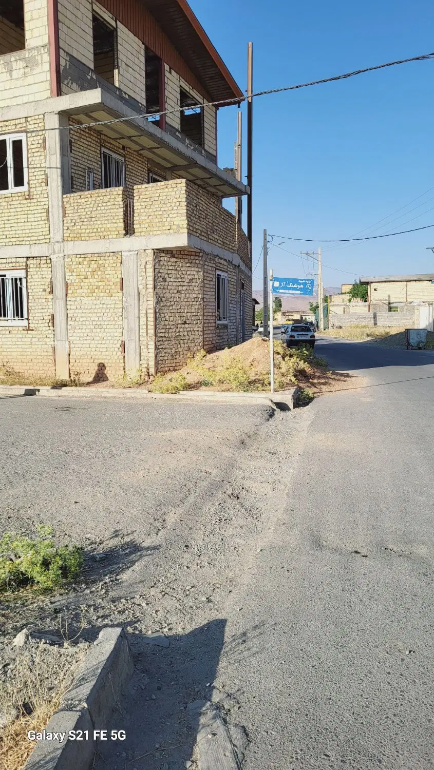 فروش 2 باب منزل مسکونی