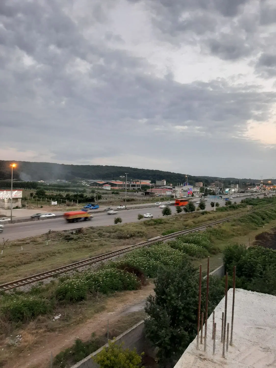ویلا نیمه کاره دوبلکس