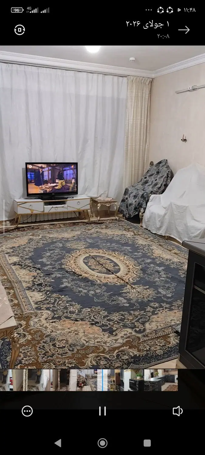 85متر _ فول امکانات _ خیابان حجاب