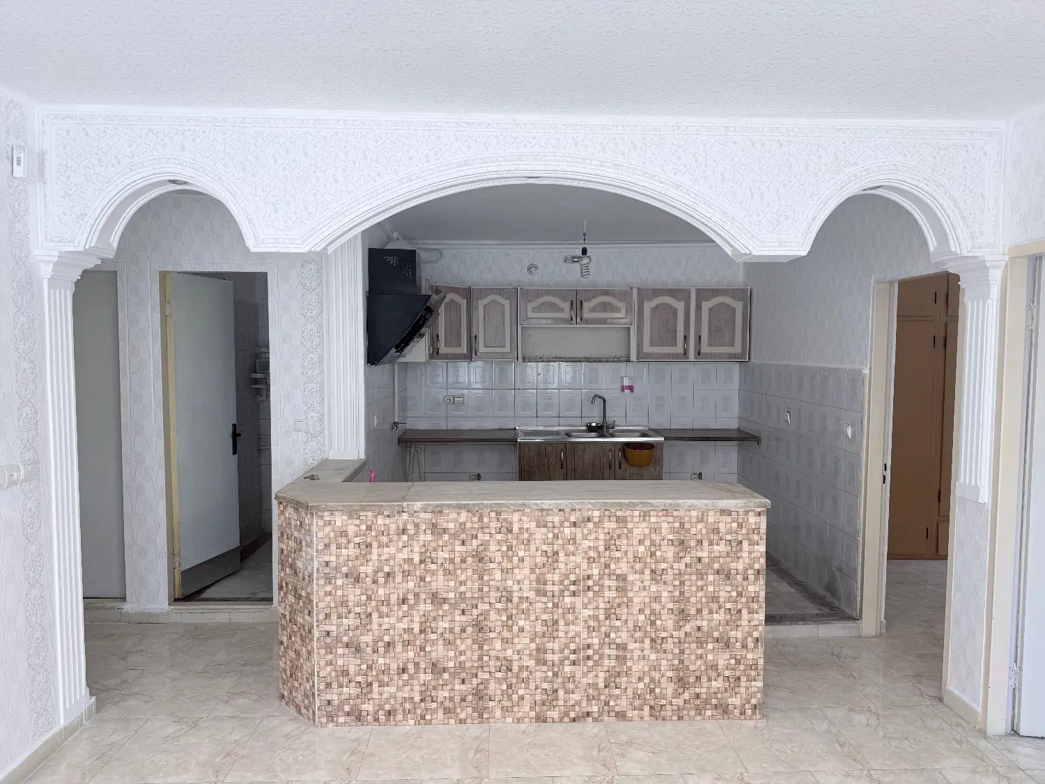 اجاره خانه ۷۰ متری دو خوابه در شهرری