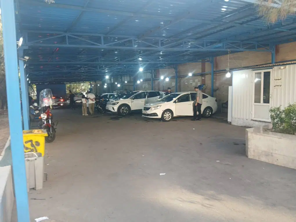 اجاره کارواش