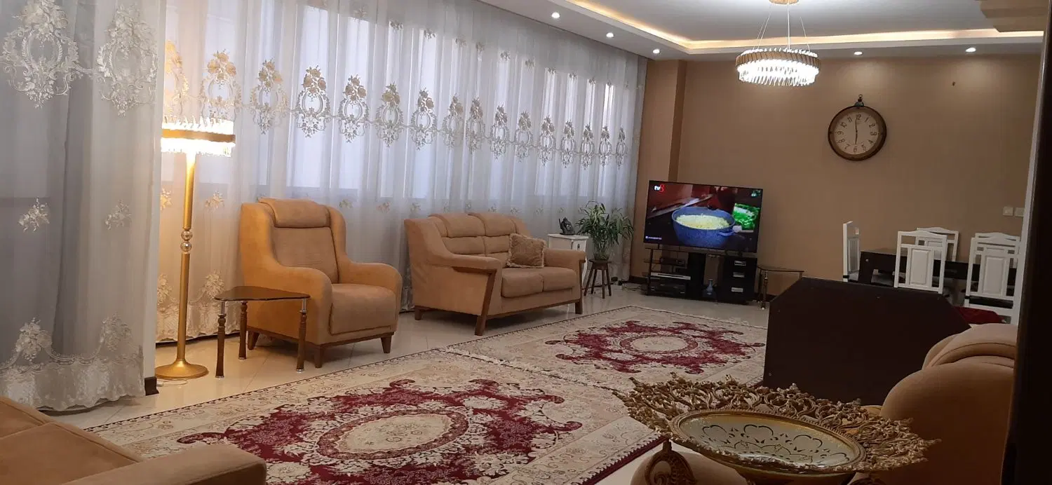 آپارتمان پلاک دوم خیابان فرهنگ