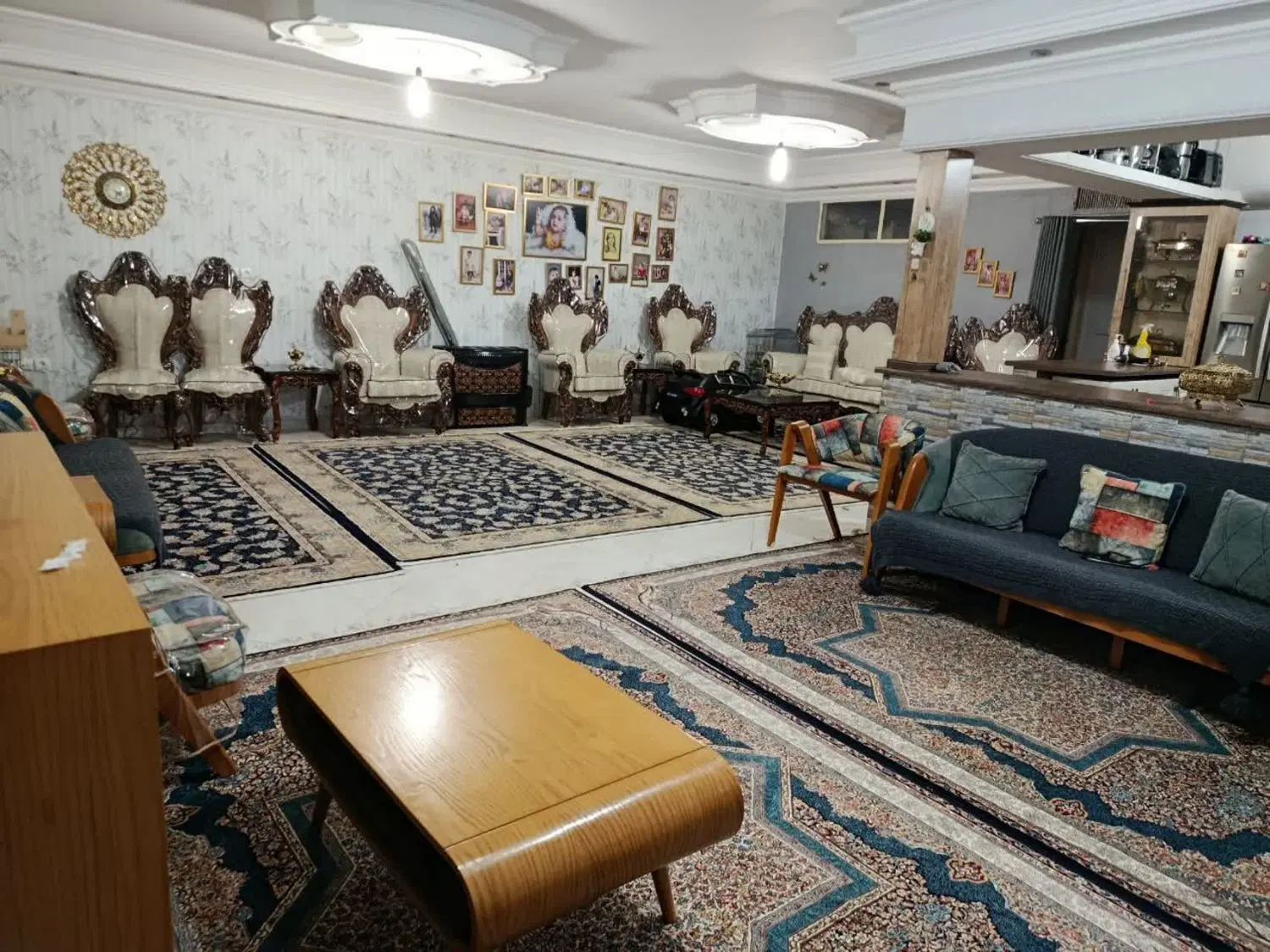 رهن کامل خانه ویلایی۱۰۰متری