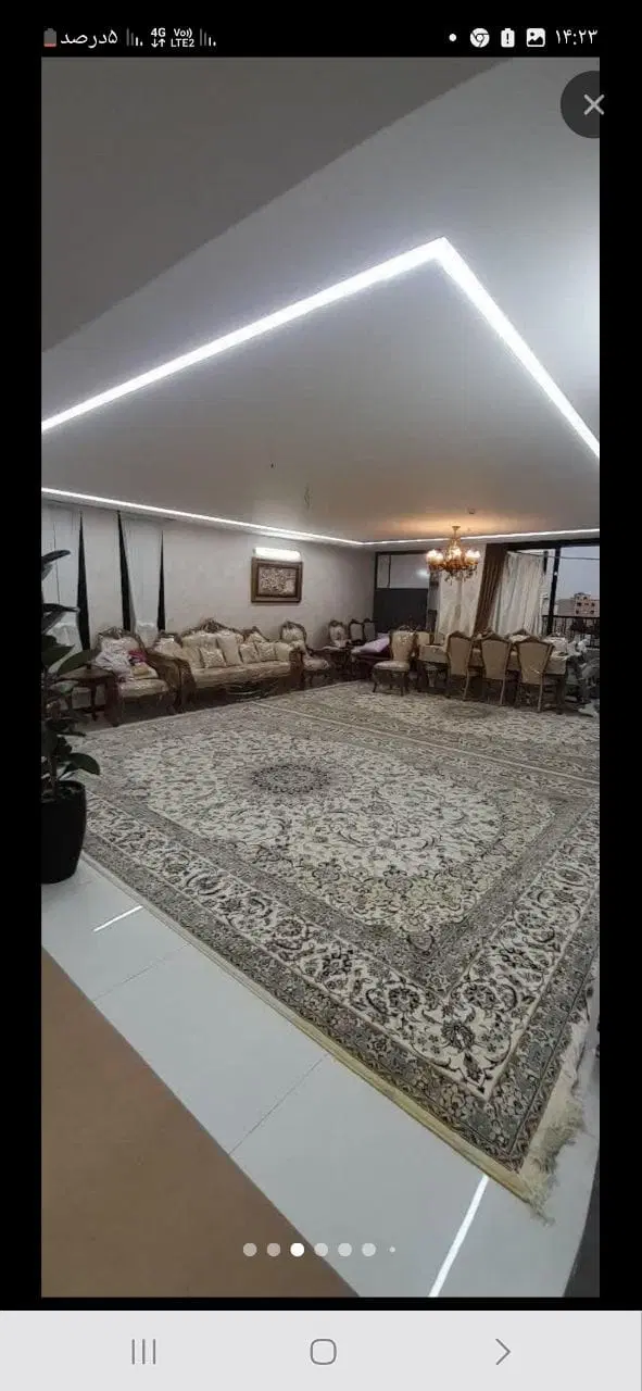 152متر3خواب_ مستر3طرف نورط5لاکچری.برازنده