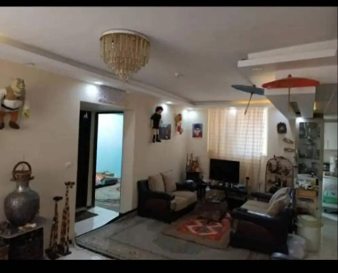 اپارتمان دو خواب ملکی