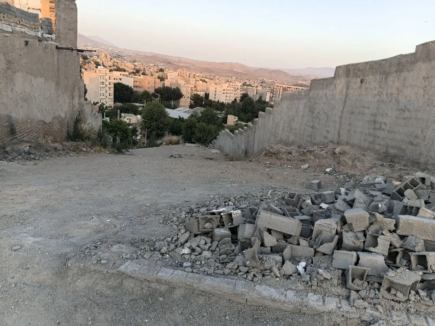 ۴۷۰متر زمین مسکونی