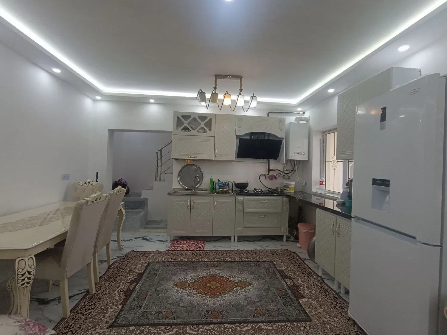 ویلااستخردارمبله خانه باغ انبار کارگاه جاده تهران