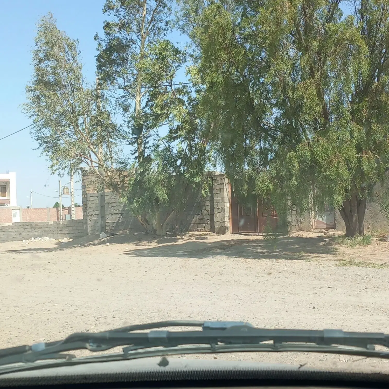 منزل مسکونی