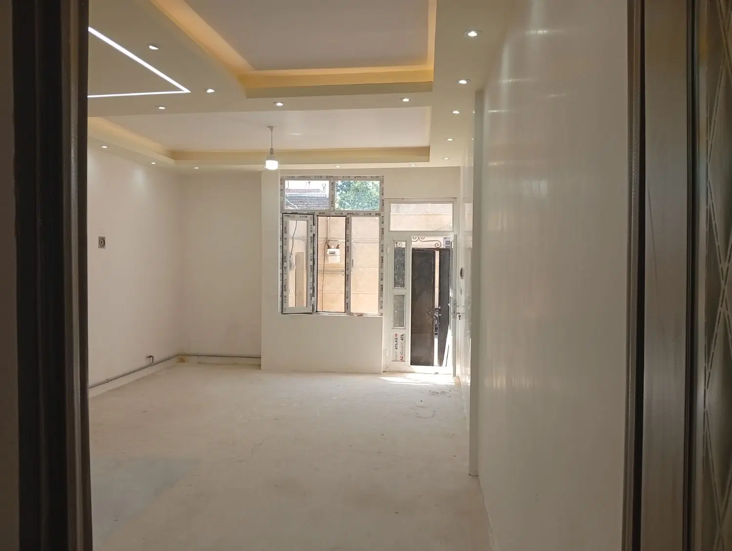 منزل آخر زمانی