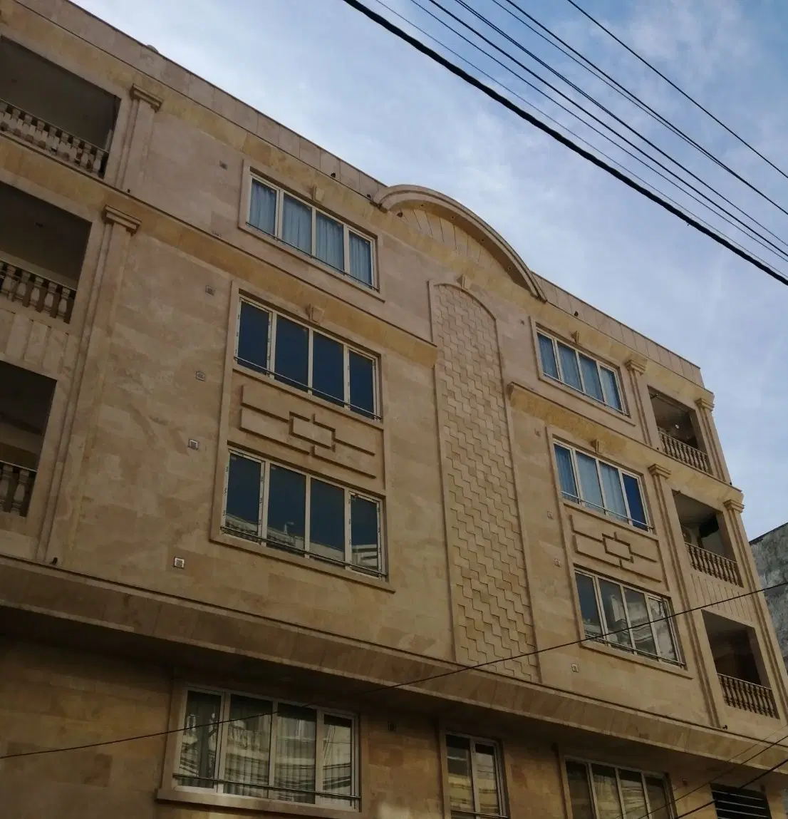 ۱۱۵ متری لوکس _ قیمت رقابتی _  شهرک اندیشه فاز ۱