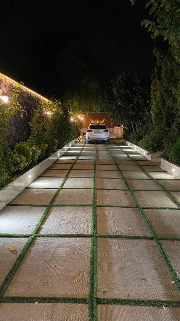 باغ ویلا کوچه پگاه شهریار