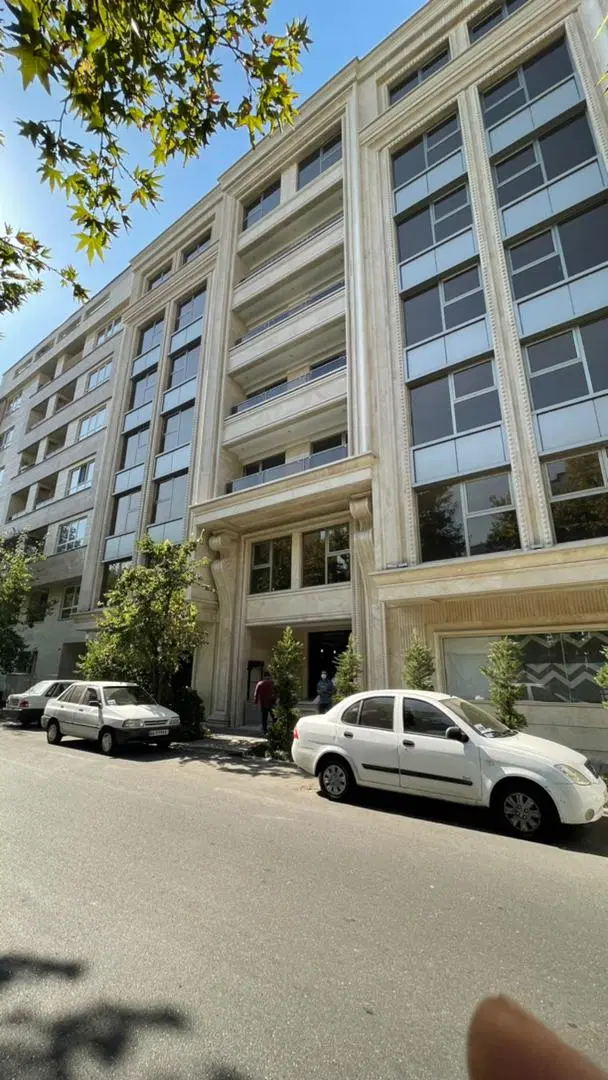 ۷۵ متر اپارتمان دو خوابه