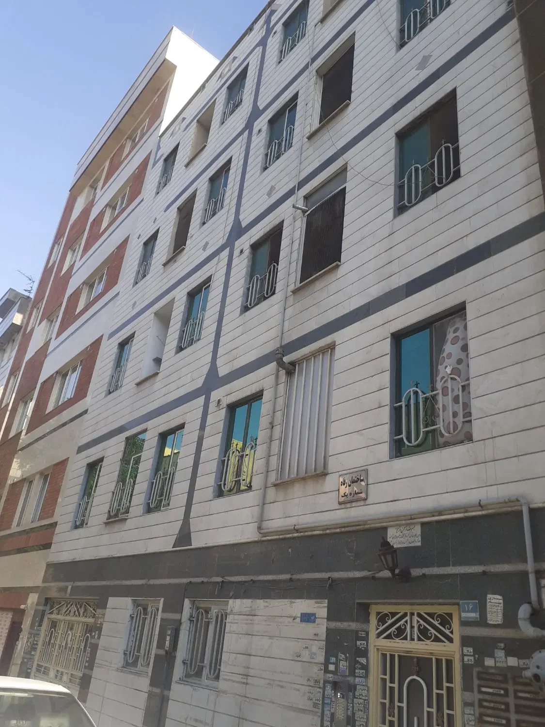 فروش آپارتمان ۵۰ ماری