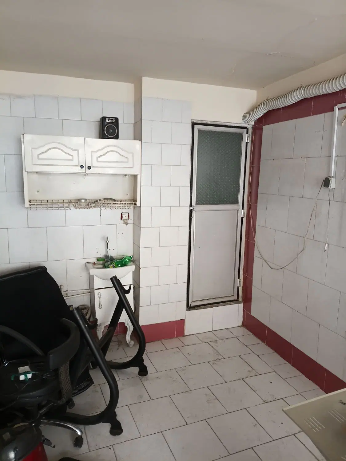۲۳ متر مغازه بر ازادگان معاوضه با ماشین
