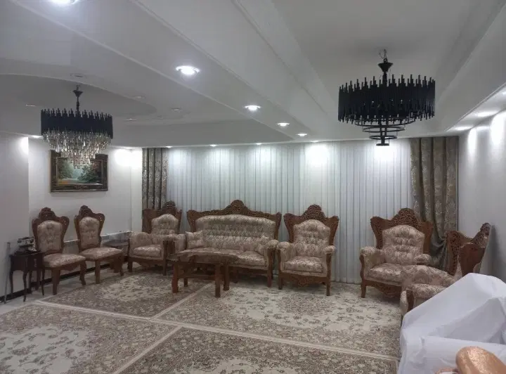آپارتمان ۱۱۳ متری . سند تک برگ