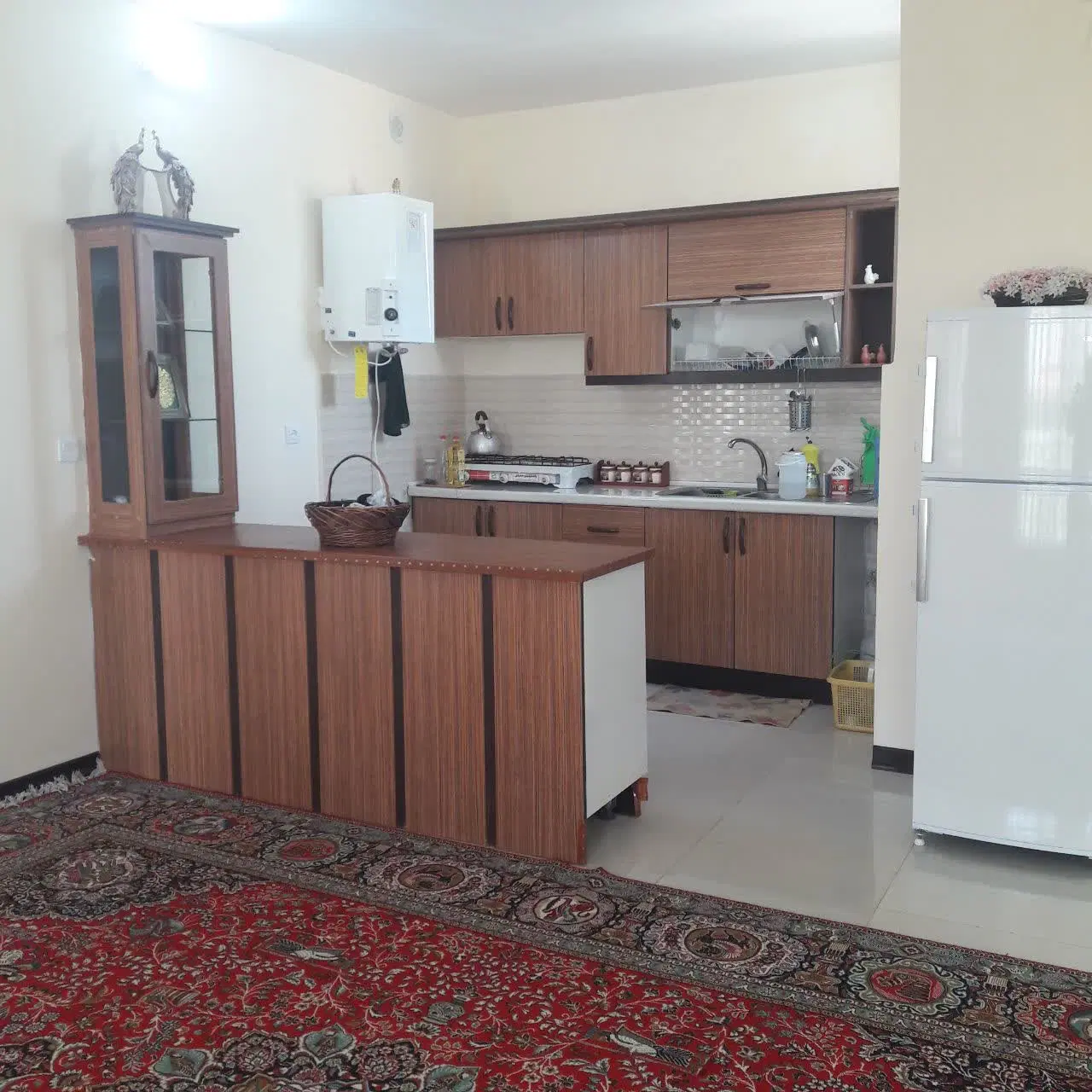 خانه ویلایی در رادکان